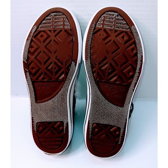 Converse Chuck Taylor Hi-Top Youth Sneaker - Picture 4 of 7